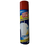 Плямовивідник для видалення плям жиру та олій W5 Stain Remover Spray Fett & Öl 300 мл, фото 2