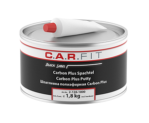 CF Шпаклівка поліефірна Carbon Plus (1.8 кг)