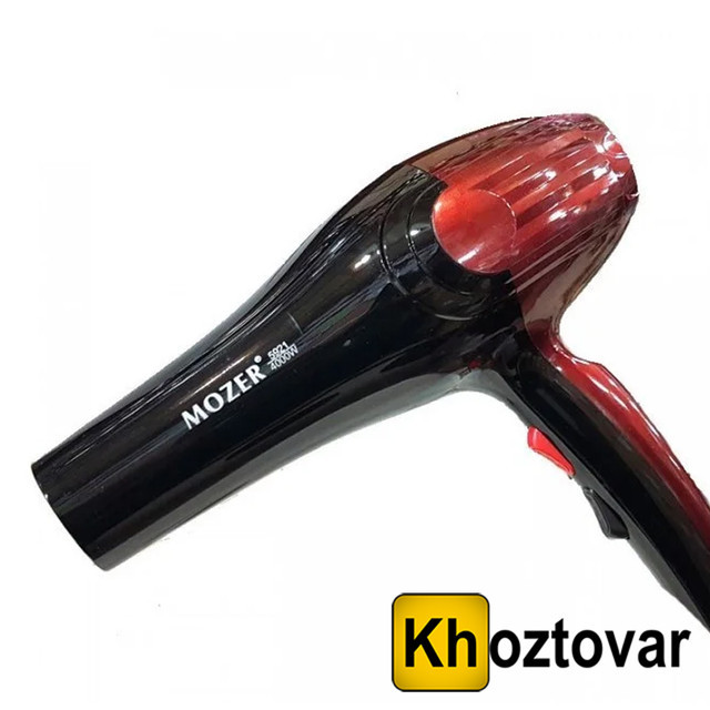 Професійний фен Mozer MZ-5921  ⁇  4000W, фото 1