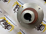 Ступиця робочої тарілки (4 отвори) на косарку роторну польську Wirax Z-069 Ступиця ротора верхня., фото 3