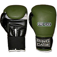 Рукавички боксерські RING TO CAGE GelTech (уточнюйте розмір перед замовленням)