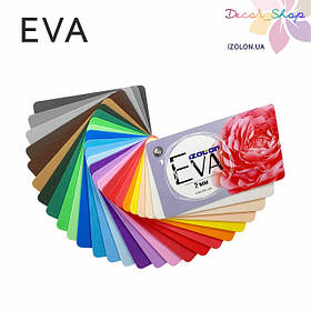 Фоаміран EVA