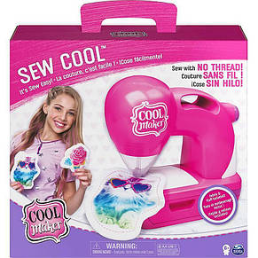 Швейна машинка для дівчаток Sew Cool Spin Master, фото 2