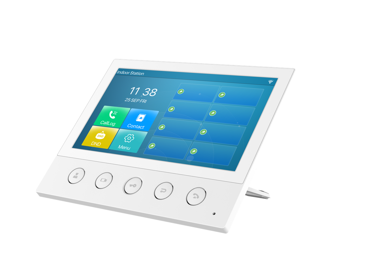 7 "IP SIP відеодомофон Fanvil i53W