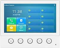 7 "IP SIP відеодомофон Fanvil i53W, фото 3