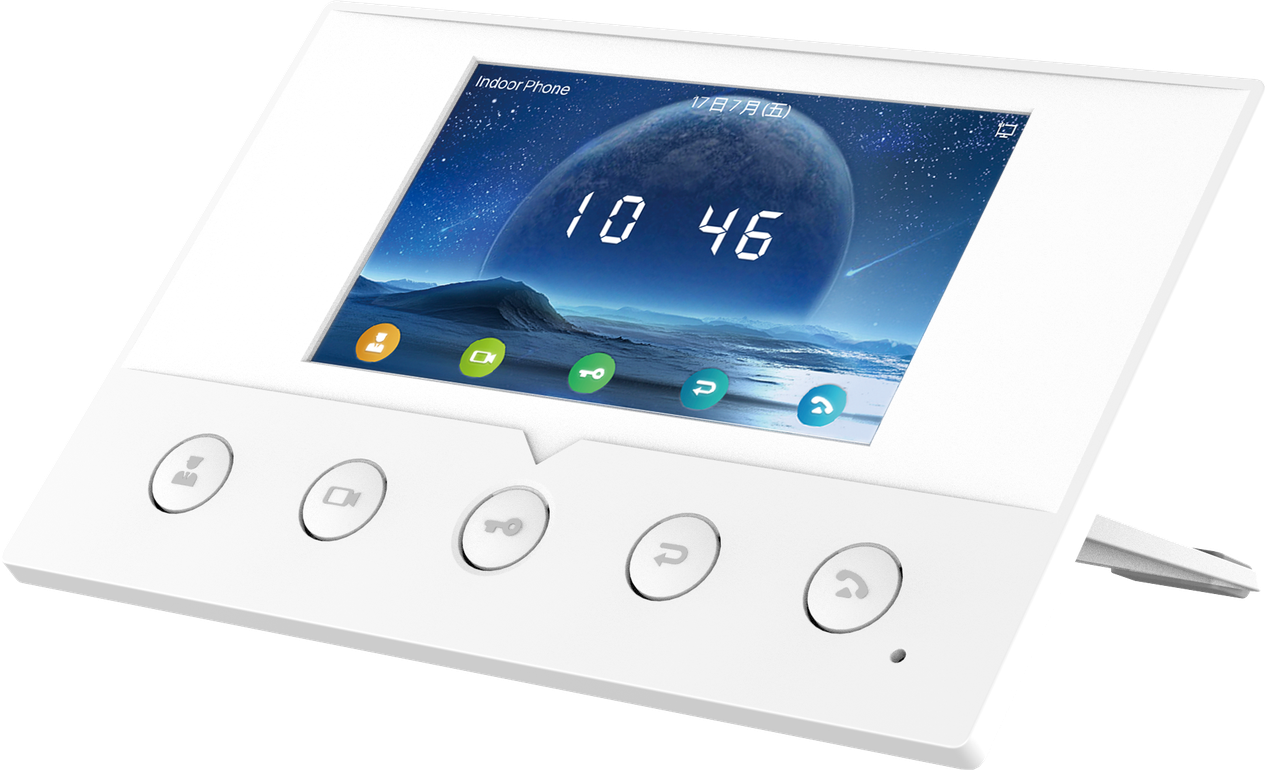 4.3 "IP SIP відеодомофон Fanvil i51