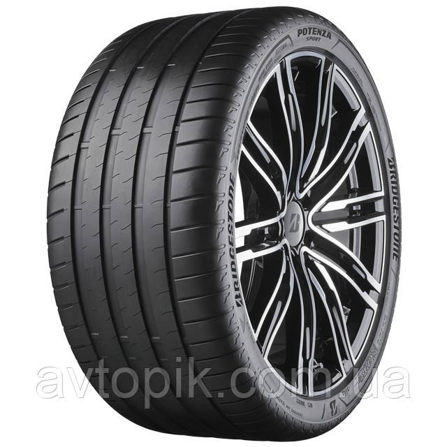 Літні шини Bridgestone Potenza Sport 245/35 ZR20 95Y XL MGT