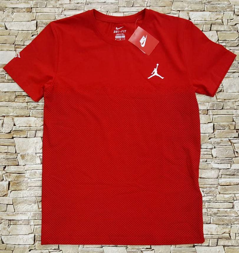 ФУТБОЛКА NIKE MJ JUMPMAN DFCT SS,оригінал