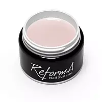 База для гель-лаку камуфлюється Reforma Cover Base Milky, 50 мл