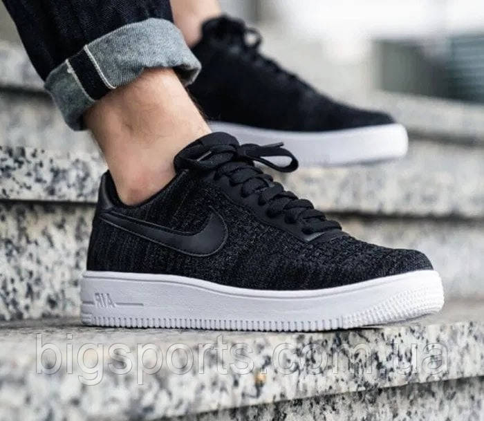 Кросівки чол. Nike Air Force 1 Flyknit 2.0 (арт. CI0051-001)