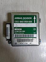 Блок управления Air Bag Audi A6 C4 8A0959655