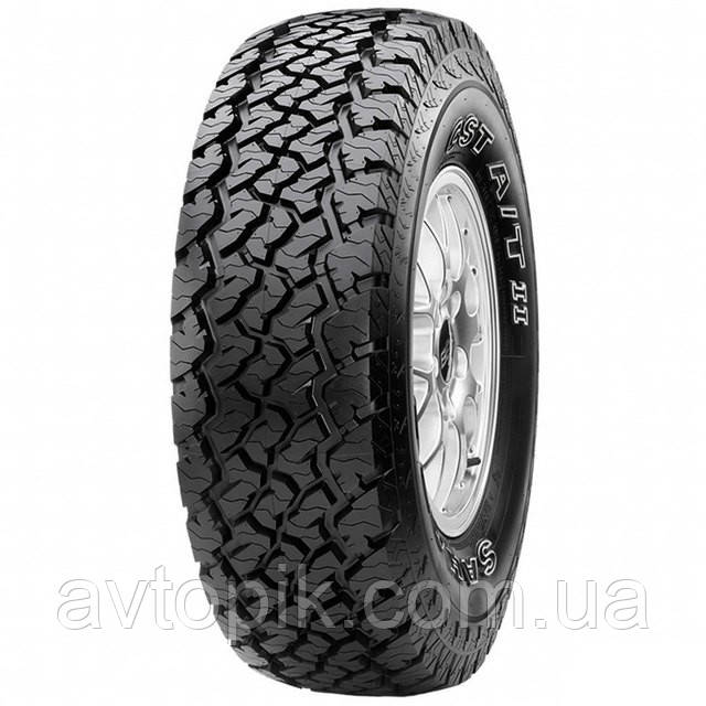 Всесезонні шини CST Sahara A/T 2 245/75 R16 108/104Q XL OWL