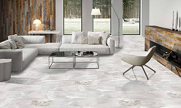 Вінілова підлога SPC Stonehenge STHT13 - Marble Grey