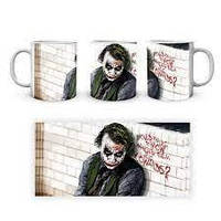 Кружка Джокер Joker