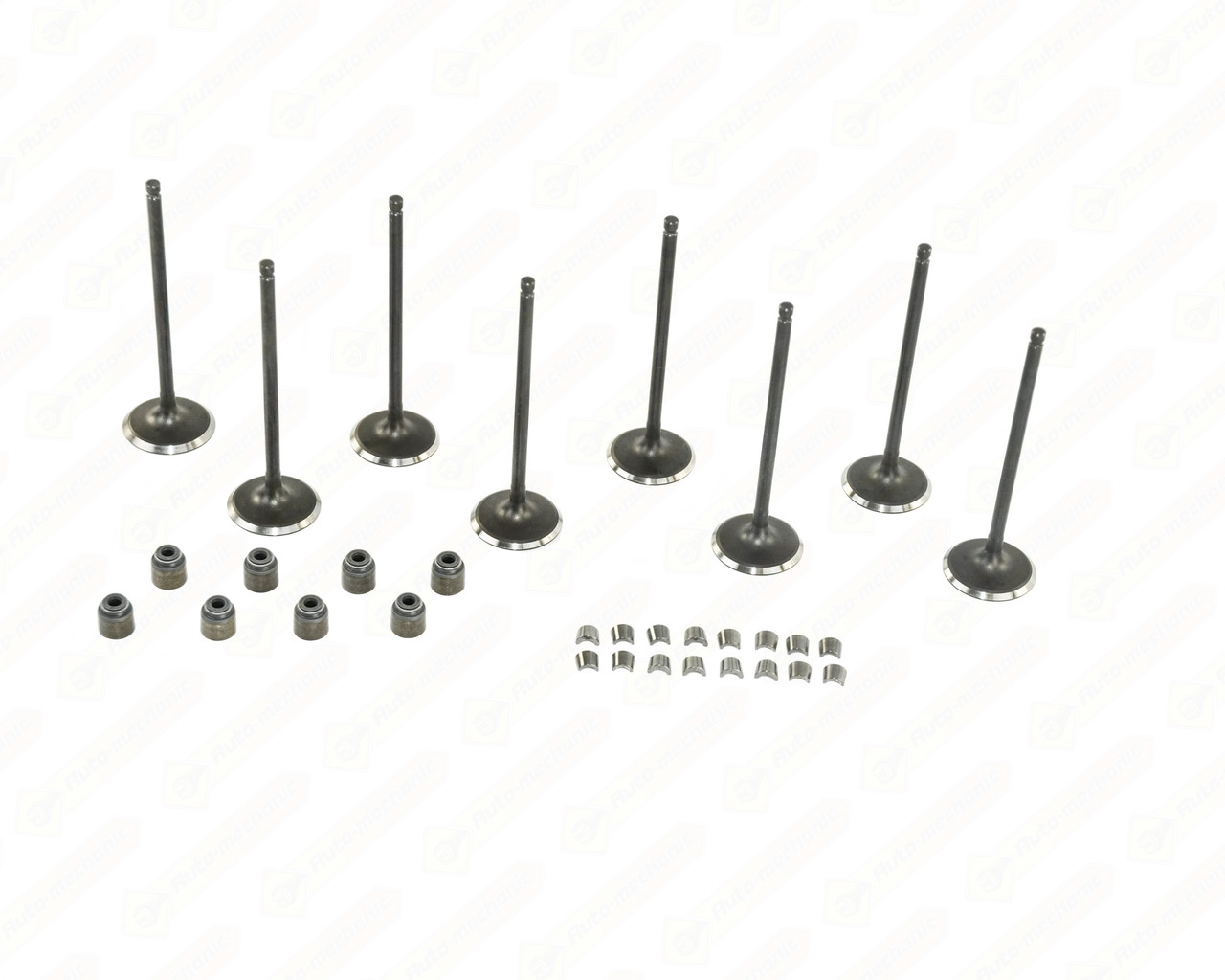 Впускний клапан к-т на Renault Lodgy 2012-> 1.6 - Renault (Оригінал) - 132018521R, фото 1