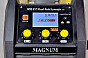 Інверторний зварювальний напівавтомат MAGNUM MIG 235 DUAL PULS SYNERGIA LCD (Польща), фото 6