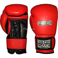 Перчатки RINGTO CAGE MiM-Foam Sparring Gloves - Single Strap