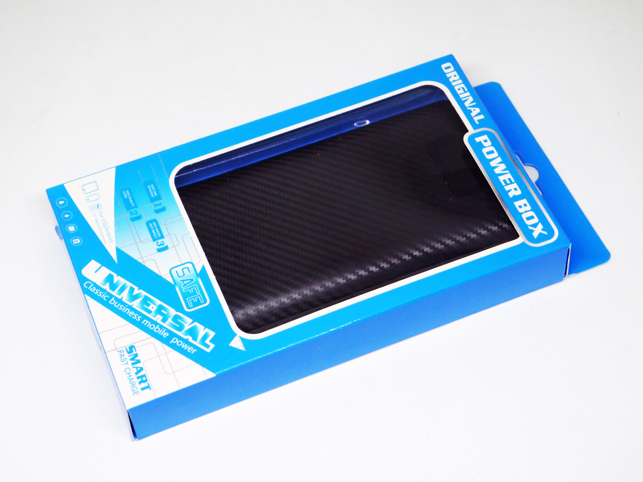 Power Bank SmartTech 40000 mAh з LCD екраном 3xUSB