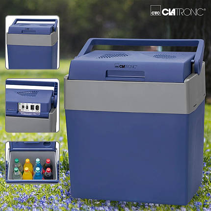 Автохолодильник Clatronic KB 3714 30 л, фото 1