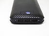 Power Bank SmartTech 40000 mAh з LCD екраном 3xUSB, фото 8