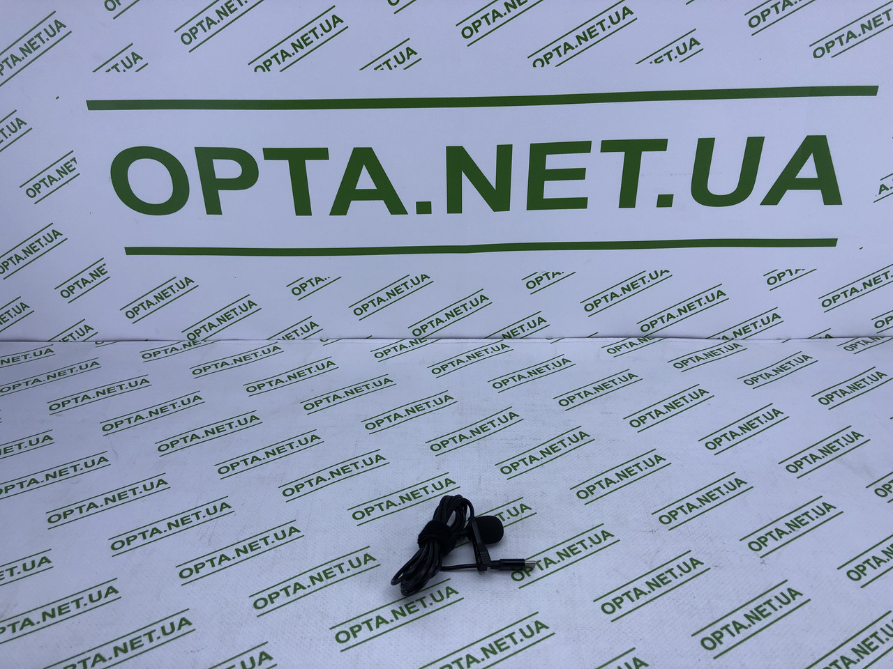 Петличний мікрофон з роз'ємом Type-C Lavalier JH-042, фото 1