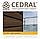 Дошка Фіброцементна Cedral Lap Wood (104, 105) 0,684 м2/дошка, фото 2