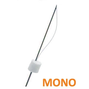 Мезонити PDO MONO 27G 38mm/50mm. 50шт. Тип голки/канюлі - A