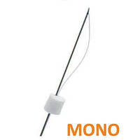 Мезонити PDO MONO 27G 38mm/50mm. 50шт. Тип иглы/канюли - A