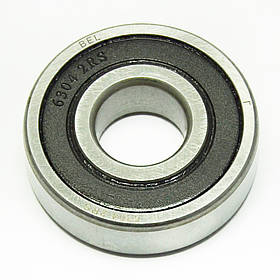 Підшипник 6304 2RS BEL для насоса