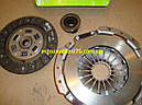 Зчеплення Ваз 2101, 2102, 2103, 2104, 2105, 2106, 2107, 2121, Ніва, 2130 (виробник Valeo), фото 2