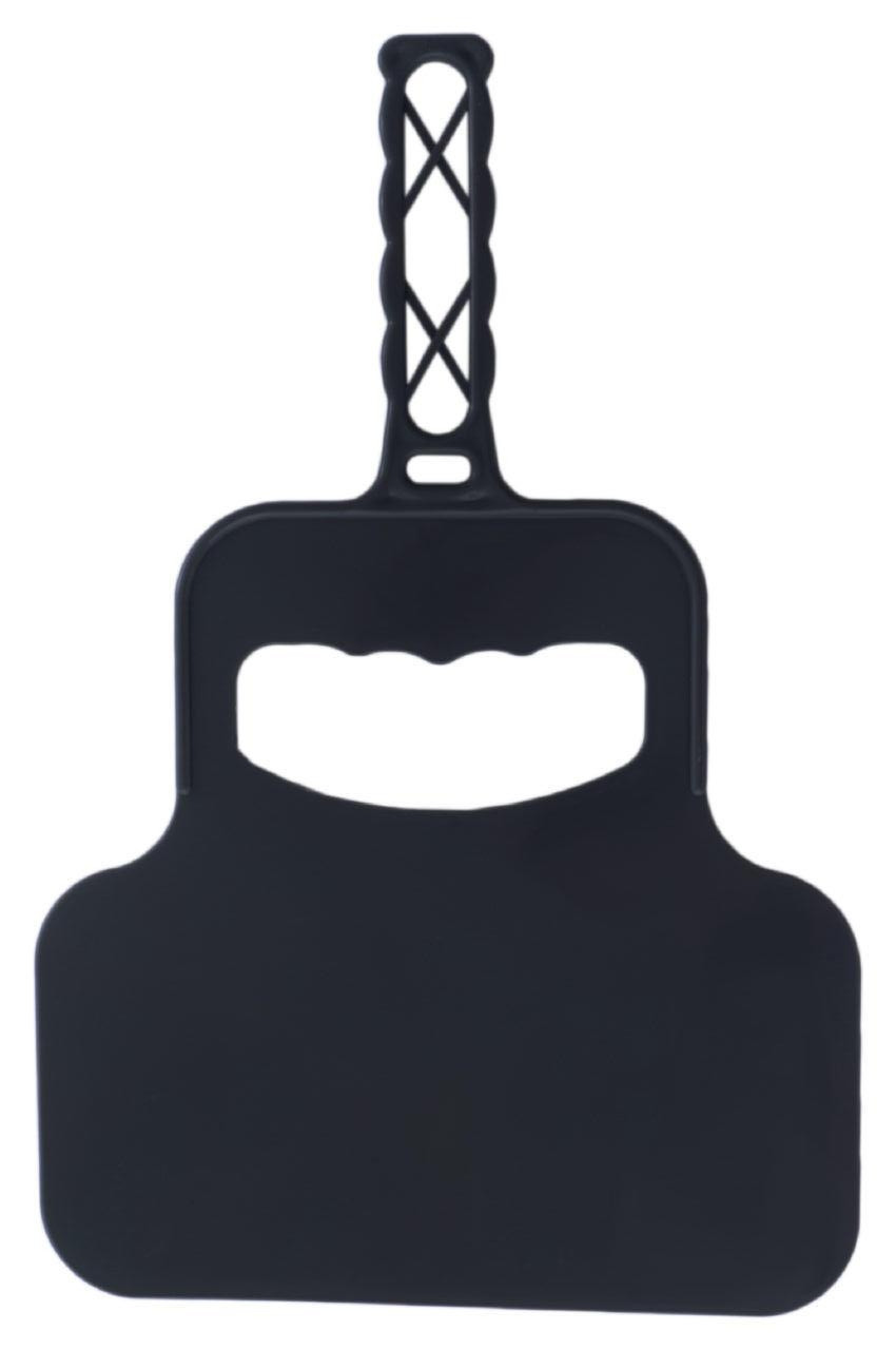 Віяло для роздування вугілля Сила — 205 х 310 мм