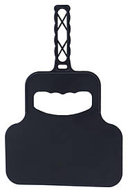 Віяло для роздування вугілля Сила — 205 х 310 мм