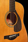 Акустична гітара YAMAHA FG5, фото 3