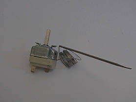 Термостат EGO 55.19059.826 50-270C 1 полюс зонд Ø 3 mm L = 135 mm, фото 5