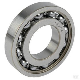 420581 Підшипник кульковий радіальний 16004 (7000104)