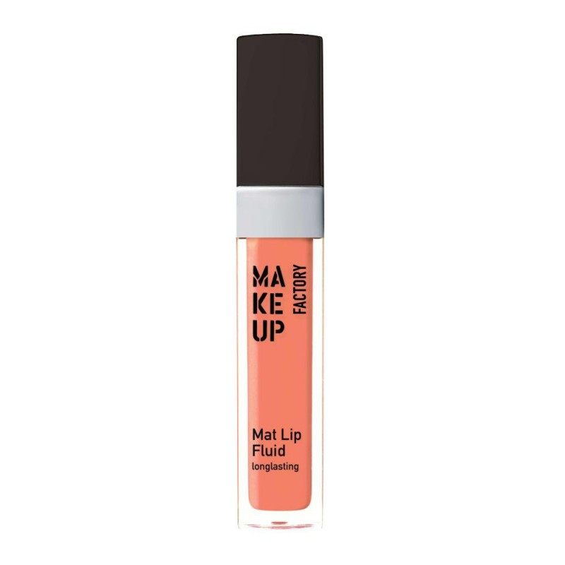 Блиск для губ MAKE UP FACTORY MAT  LIP FLUID LONGLASTING 6.5 мл