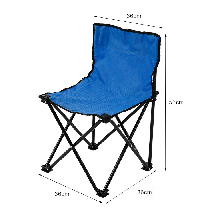 Кресло раскладное паук для отдыха на природе, рыбалки и кемпинга 58×36×36 см - фото 7 - id-p994979157