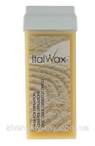 Віск касетний ItalWax ЦИНК, фото 1