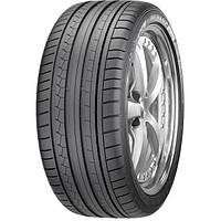 Летние шины Dunlop SP Sport MAXX GT 245/40 ZR20 99Y XL