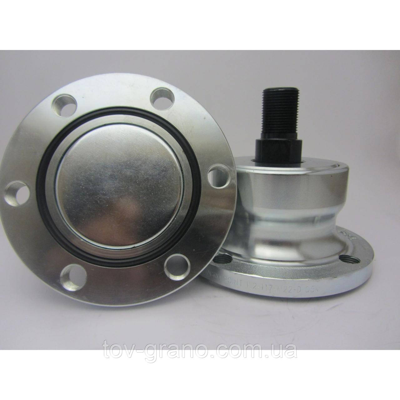 F06160015 Ступиця SKF AGRI HUB BAA-0004 ( IL50-98/4T-M22 FKL / F06160015 / 11308 / 910974), фото 1