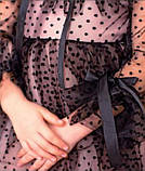 Сукня для дівчинки з фатину "Емілі" (різні розміри), фото 2