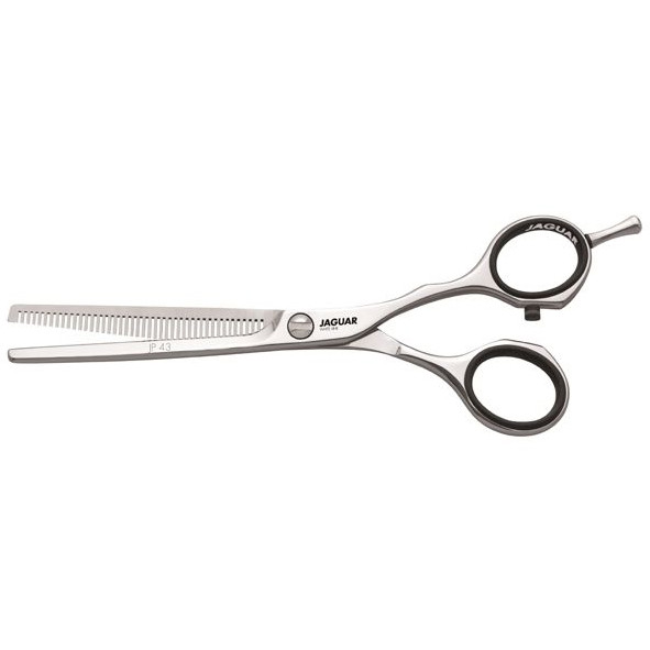 Філіровочні ножиці Jaguar White Line JP 43 6,0, фото 1