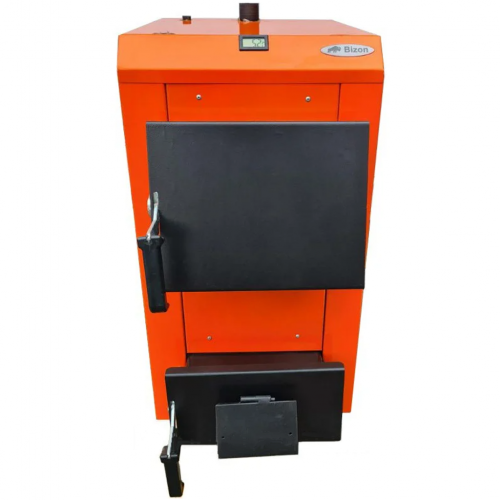 Твердопаливний котел Bizon Econom 24 кВт (Бізон Економ)
