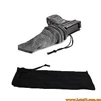 Чехол чулок для пистолета из полиэстера защитный носок пистолетный чехол пистолетный чулок пистолетный