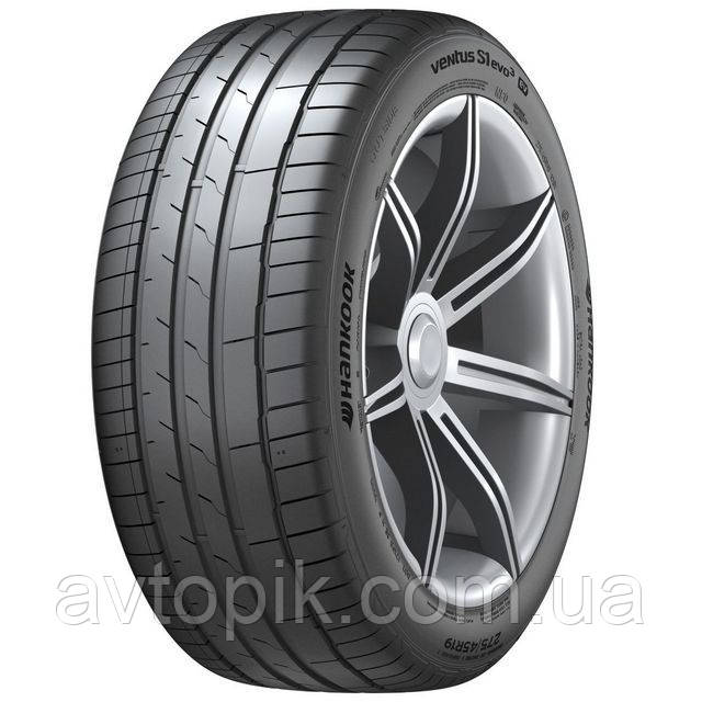 Літні шини Hankook Ventus S1 Evo3 EV K127E 255/50 R19 103T