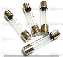 01-15-009. Запобіжник під (Fuse) 5х20мм, 10А