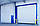 Теплоізоляційні спіральні ворота EFA-SST® L Essential (3000 х 3000 мм), фото 3