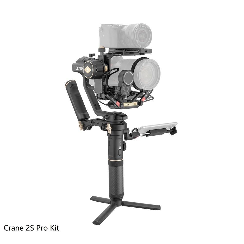 Стедікам Zhiyun Crane 2S Pro (C020113EURP)