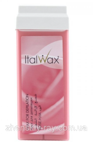 Віск касетний ItalWax РОЗА