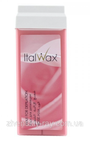 Віск касетний ItalWax РОЗА, фото 1